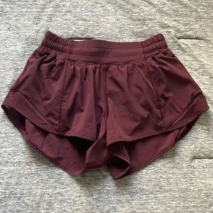 2.5in hotty hot shorts